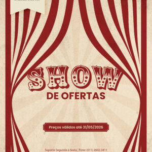 SHOW DE OFERTA