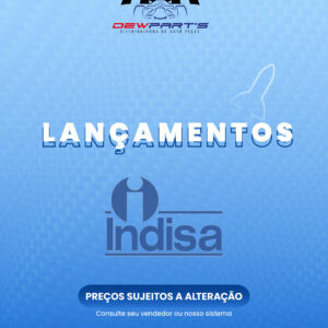 Lançamento Indisa