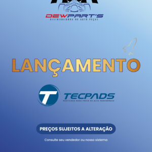 Lançamento Tecpads