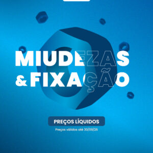 Oferta Miudezas e Fixação